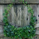 Gothic Wall Basket